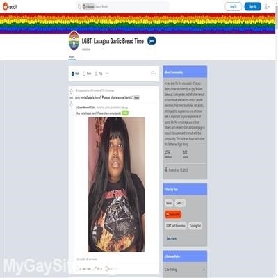 Rainbow main page